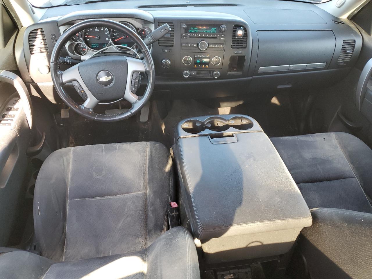 2010 Chevrolet Silverado K1500 Lt VIN: 1GCSKSE36AZ100943 Lot: 69064345