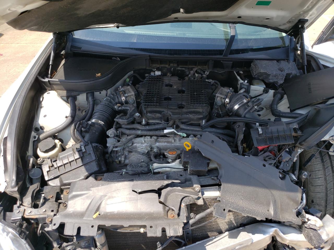 2013 Infiniti G37 VIN: JN1CV6AR1DM763533 Lot: 67998735