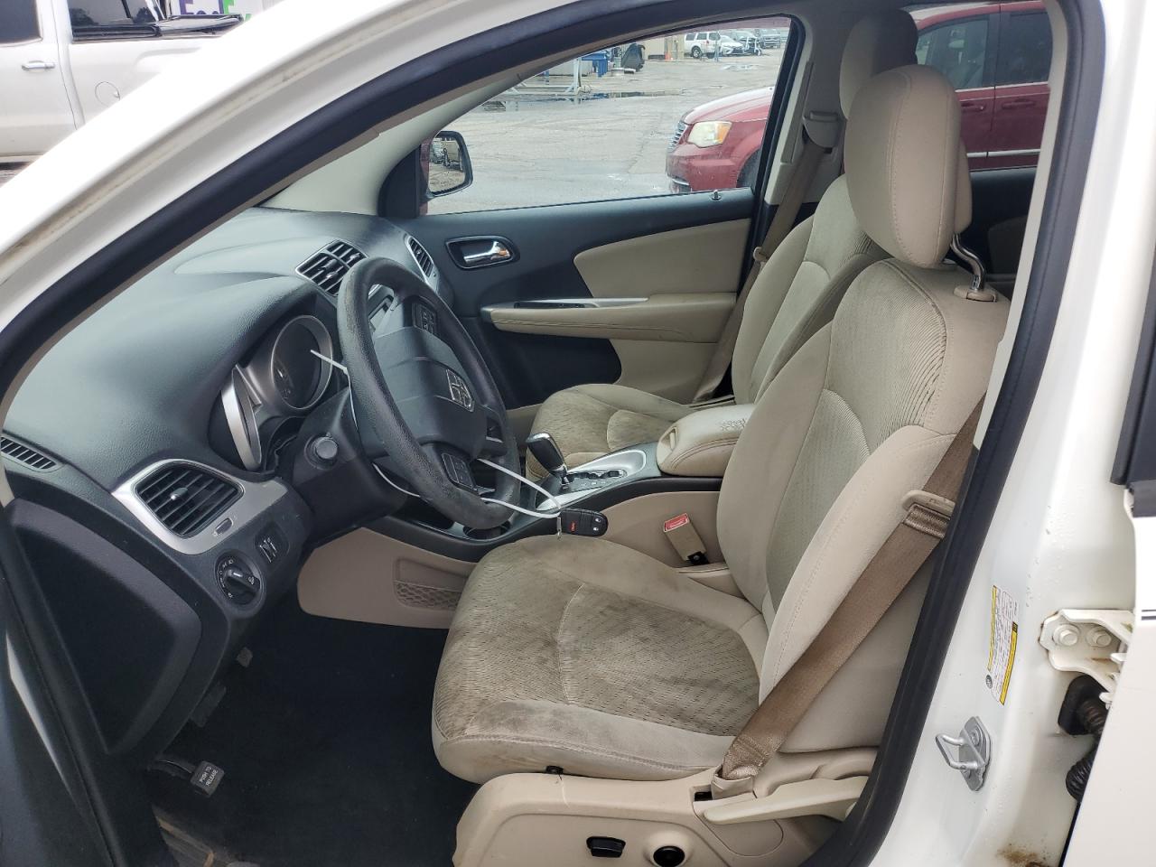 2016 Dodge Journey Sxt VIN: 3C4PDCBG7GT206153 Lot: 67229435