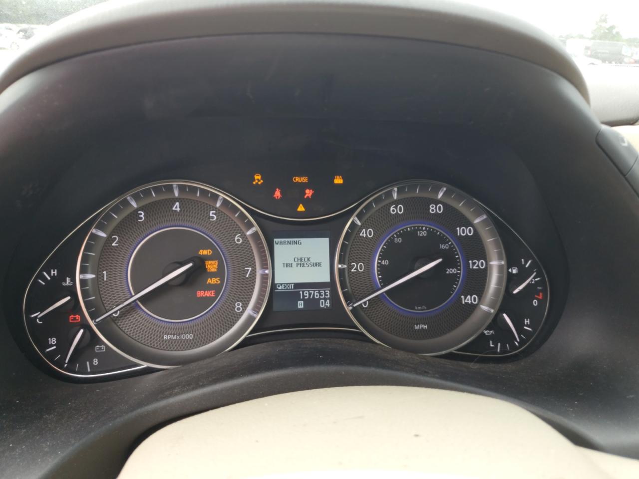 2012 Infiniti Qx56 VIN: JN8AZ2NE8C9023332 Lot: 67944515