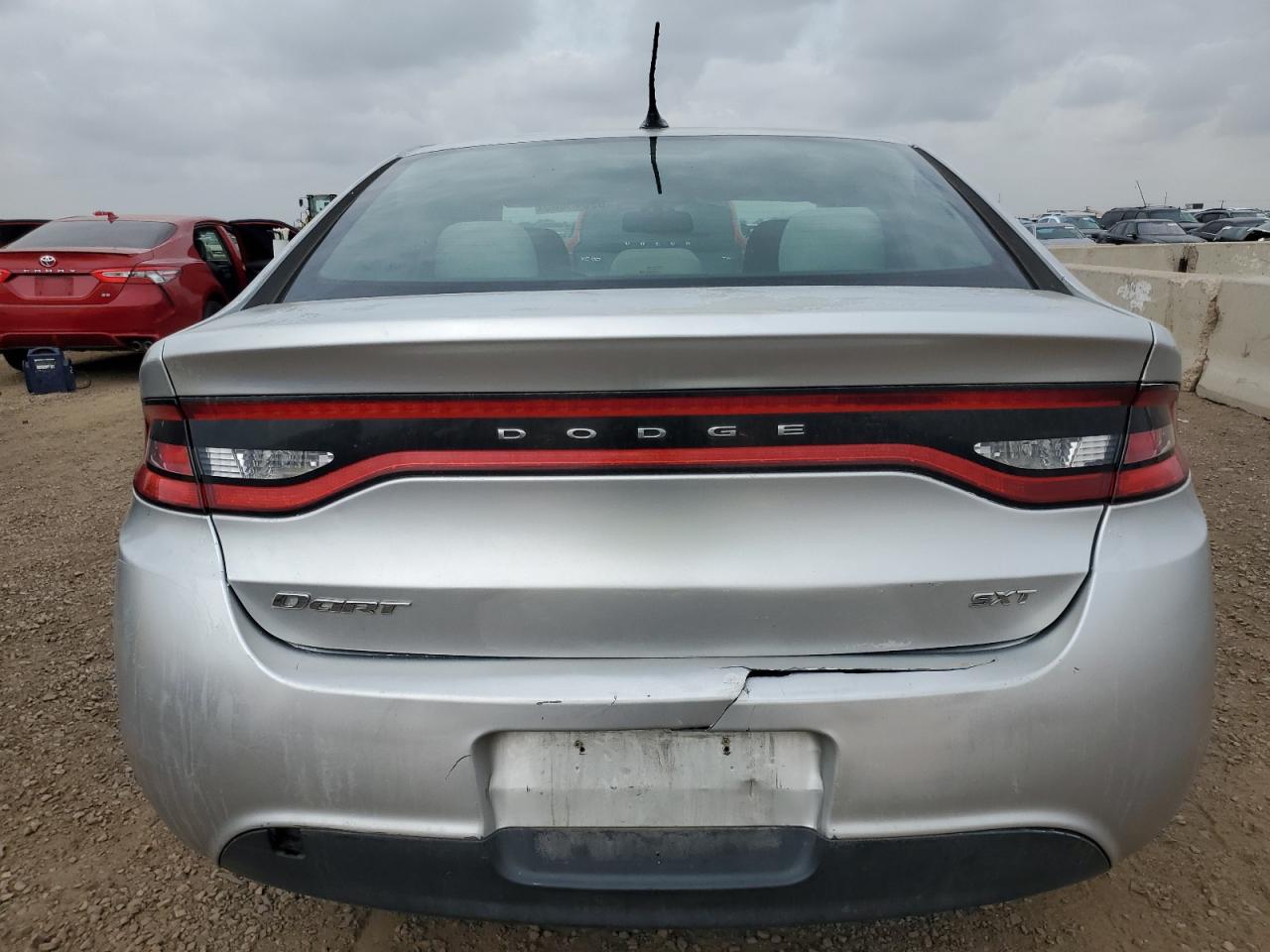 2013 Dodge Dart Sxt VIN: 1C3CDFBA6DD321120 Lot: 69045685