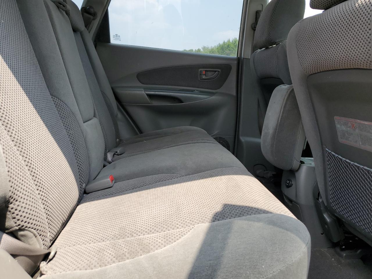 2006 Hyundai Tucson Gls VIN: KM8JN12D46U302657 Lot: 67362785