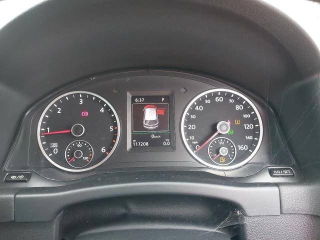 2014 VOLKSWAGEN TIGUAN MAT