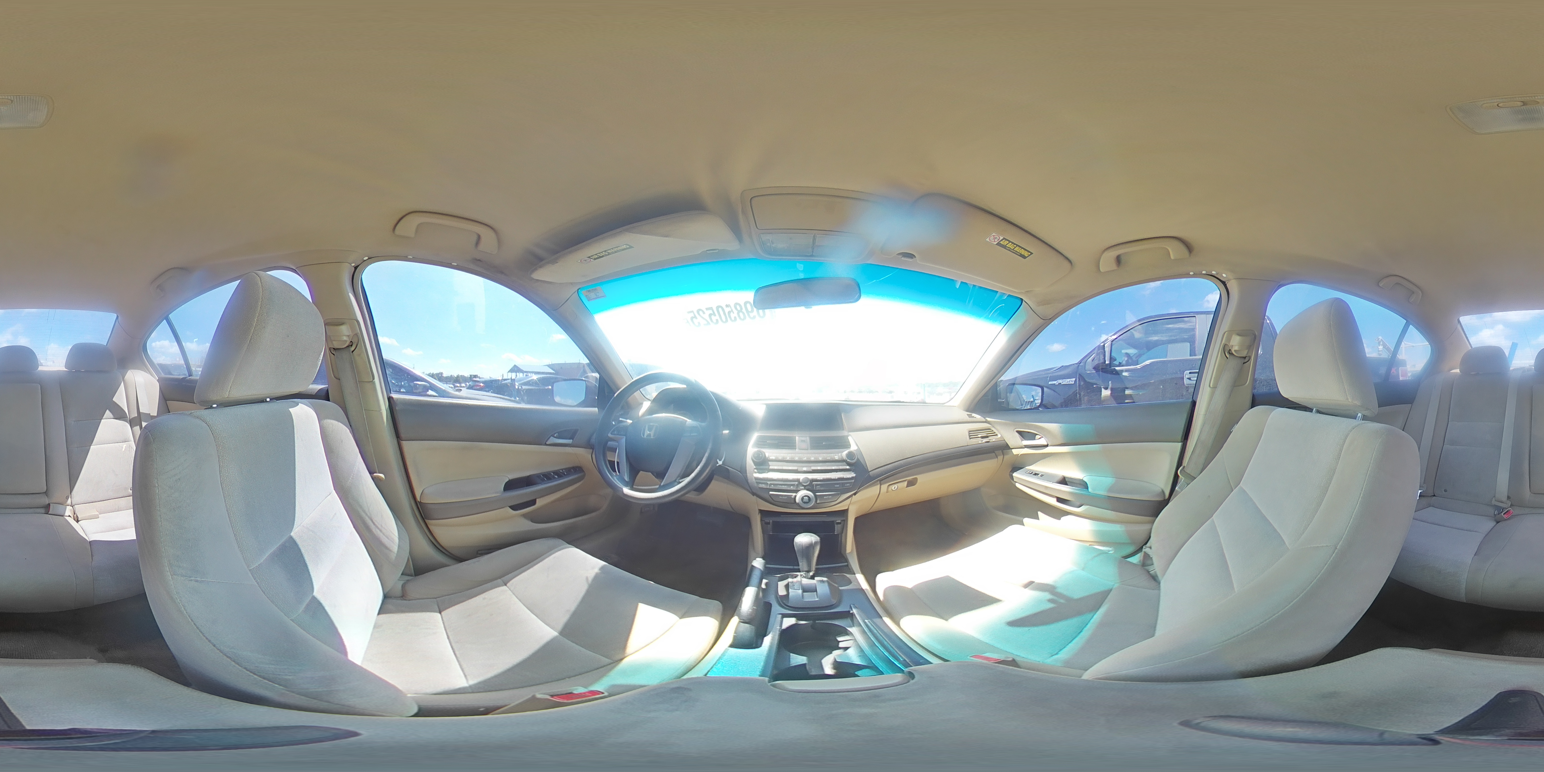 2009 Honda Accord Lxp VIN: 1HGCP26429A088802 Lot: 69850525