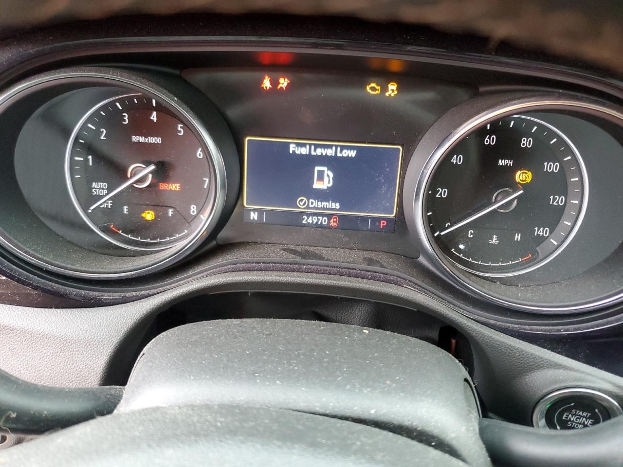 2023 Buick Encore Gx Select VIN: KL4MMDSL7PB046289 Lot: 67391155