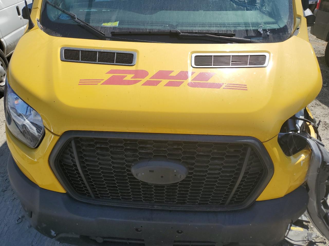 2022 Ford Transit T-350 Hd VIN: 1FTRU8XG0NKA20760 Lot: 67382965