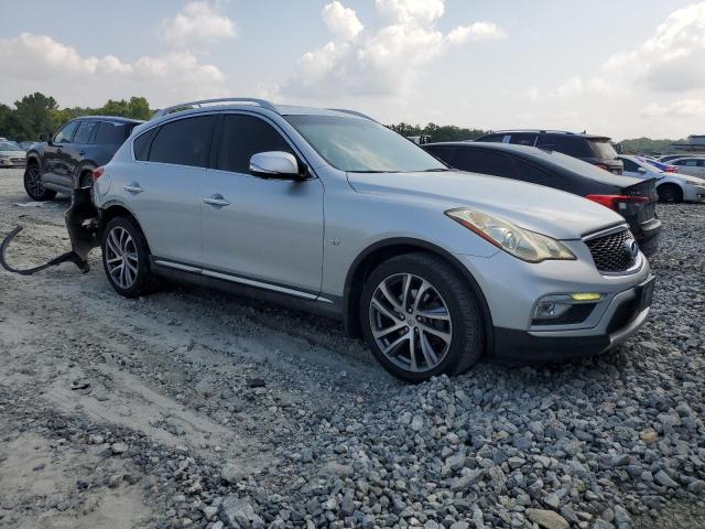  INFINITI QX50 2016 Серебристый