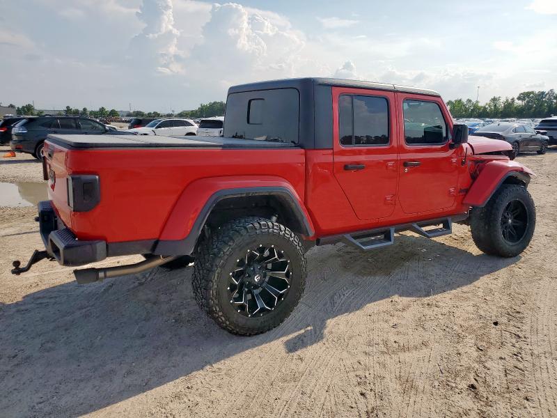  JEEP GLADIATOR 2023 Red