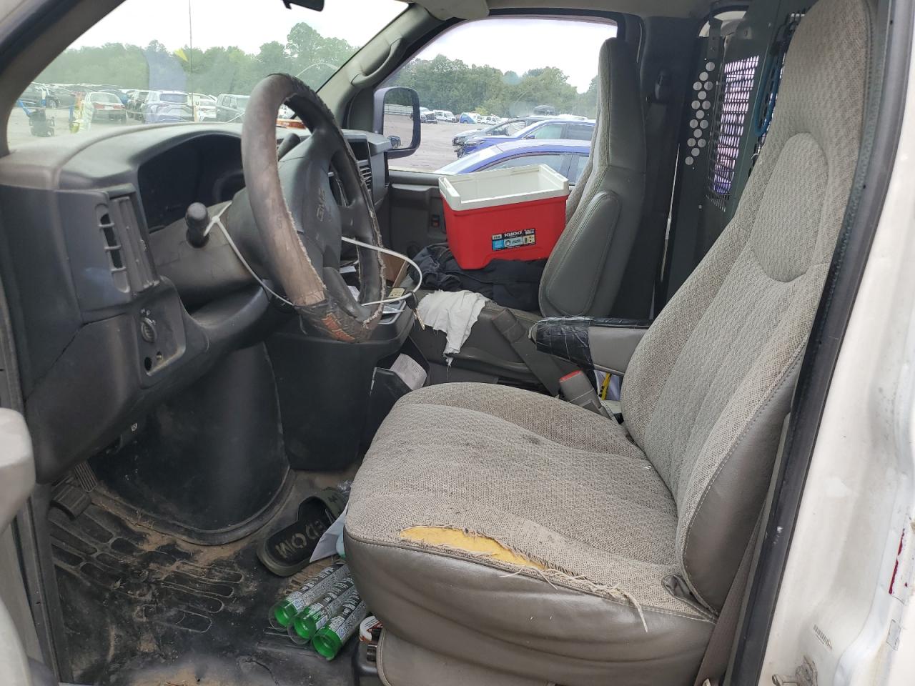 2006 GMC Savana G3500 VIN: 1GTHG35U961138389 Lot: 68523775