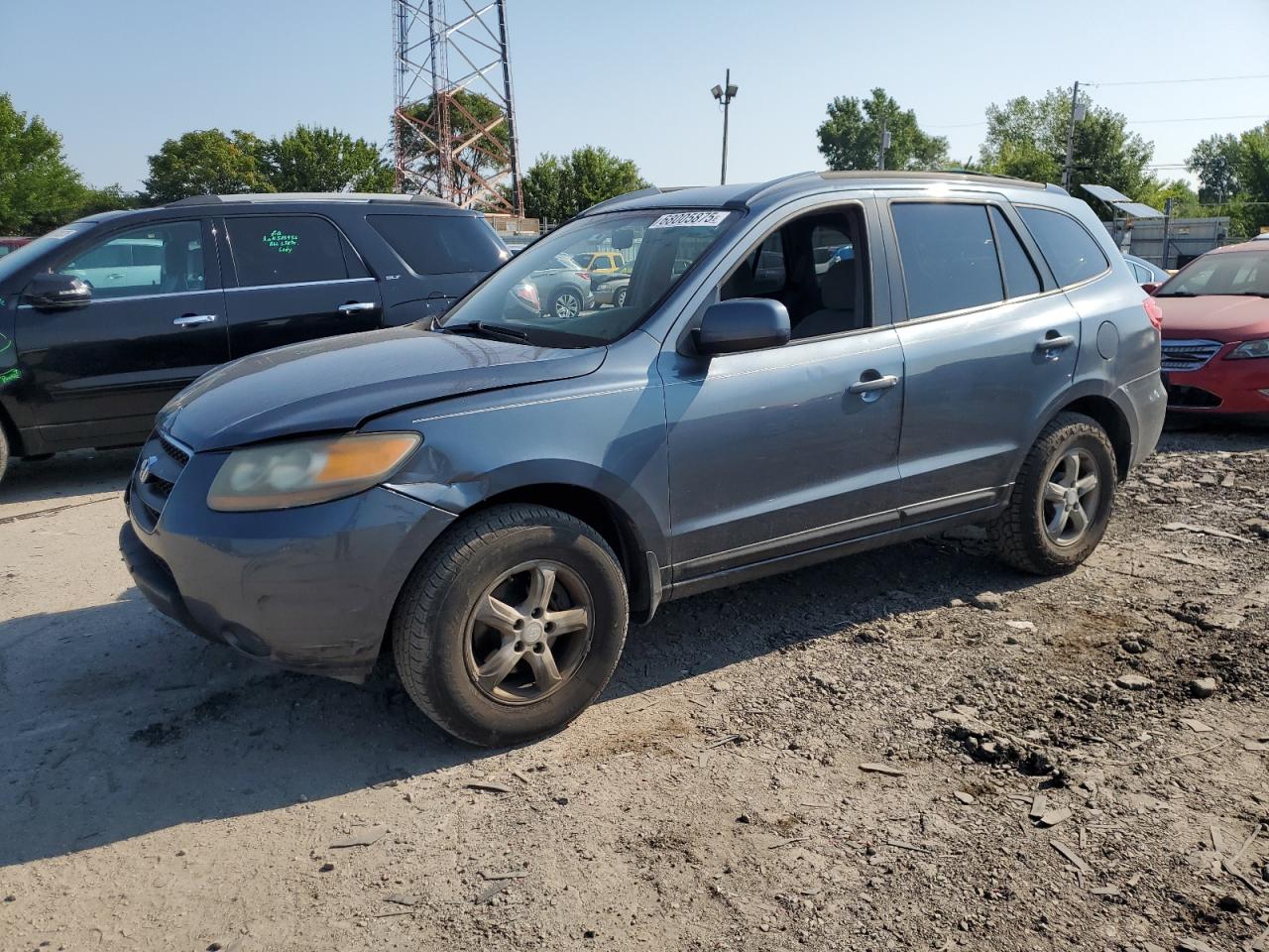 2007 Hyundai Santa Fe Gls