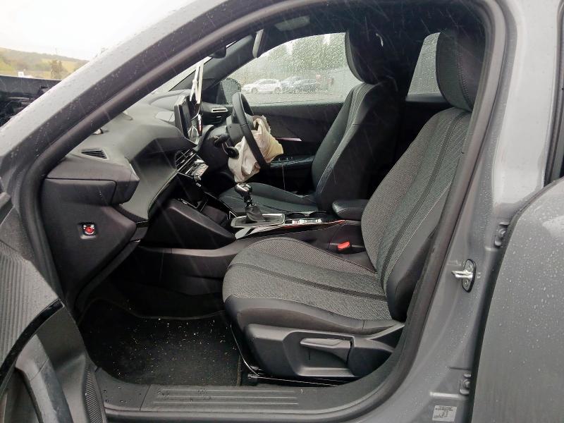 2025 PEUGEOT 2008 ALLURE PURETECH S/S 