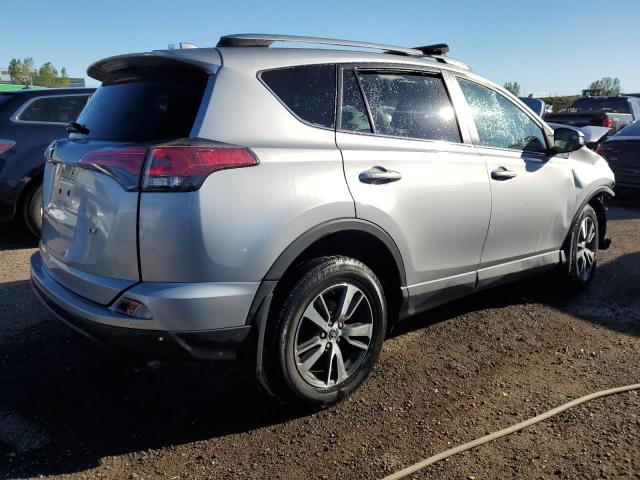  TOYOTA RAV4 2018 Srebrny