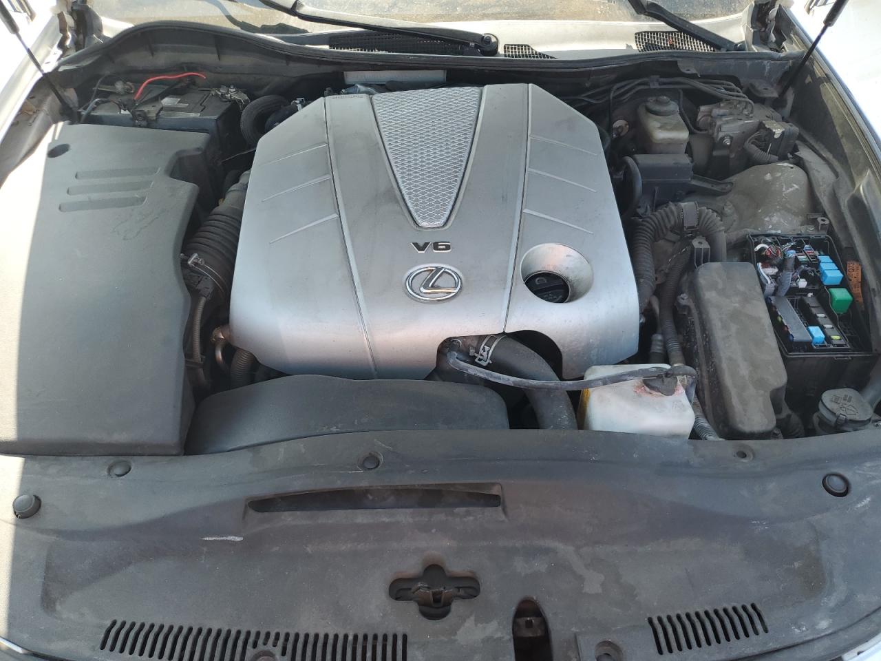 2010 Lexus Gs 350 VIN: JTHBE1KS8A0050482 Lot: 68201845