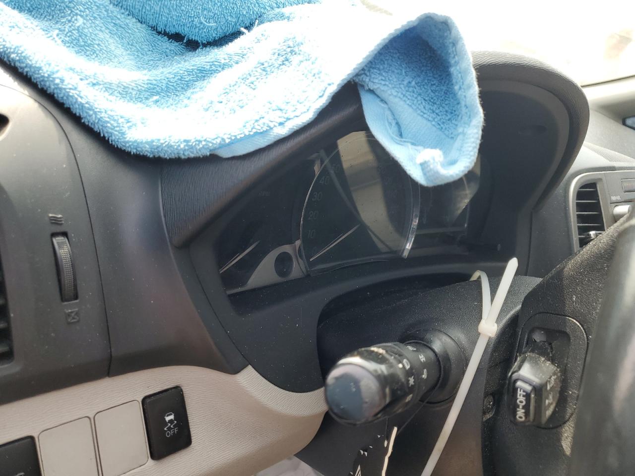 2010 Toyota Venza VIN: 4T3BK3BB9AU045051 Lot: 67578375