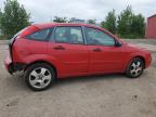 2007 FORD FOCUS ZX5   for sale at Copart ON - LONDON
