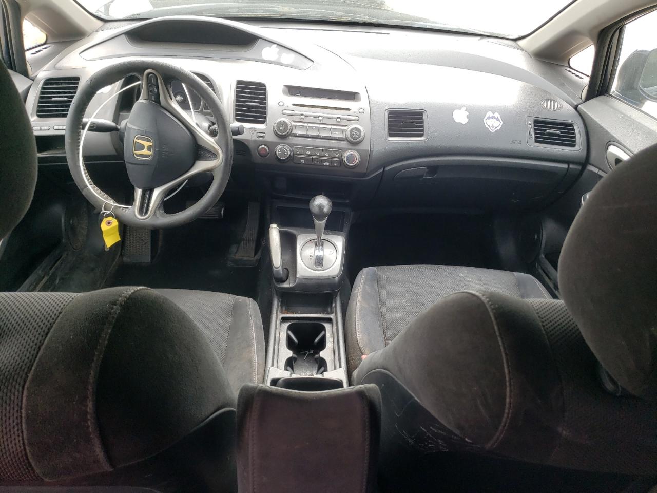 2009 Honda Civic Lx-S VIN: 2HGFA16609H508035 Lot: 67562425