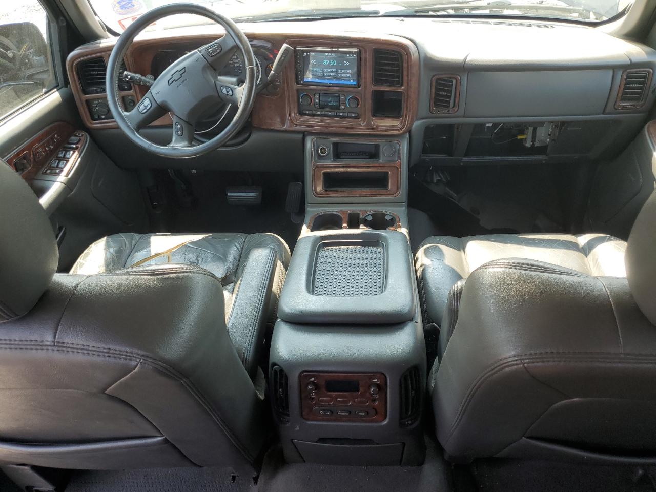 2004 Chevrolet Avalanche K1500 VIN: 3GNEK12T54G104280 Lot: 68379555