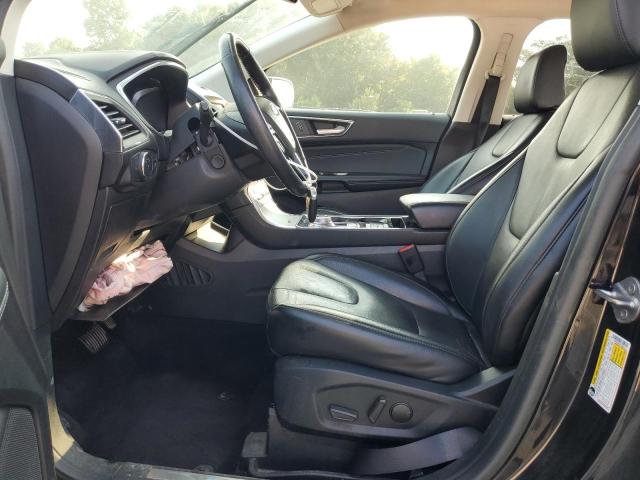  FORD EDGE 2020 Черный