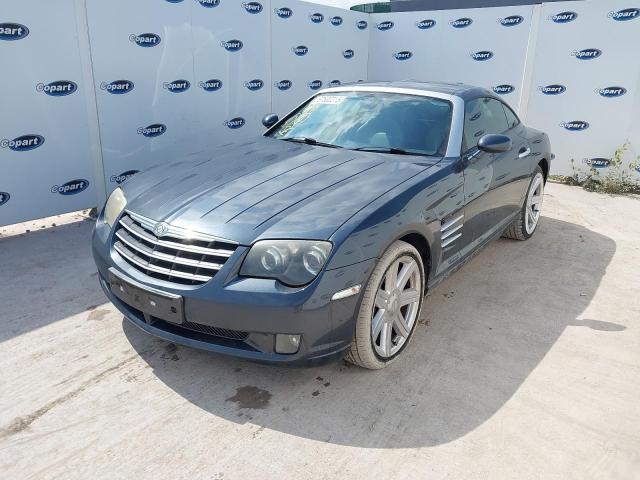 2006 CHRYSLER CROSSFIRE for sale at Copart BRISTOL