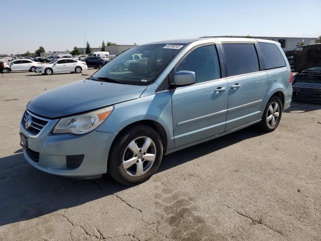 2009 Volkswagen Routan Sel