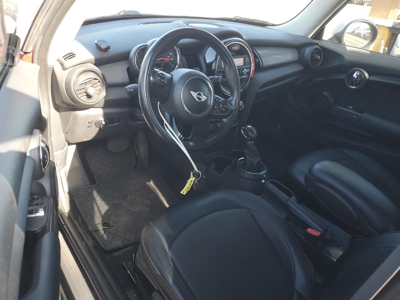 WMWXM5C5XET932717 2014 Mini Cooper