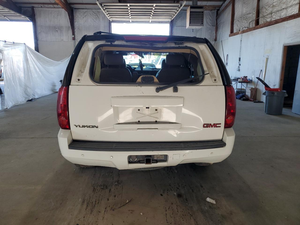 2007 GMC Yukon VIN: 1GKFK13097R138765 Lot: 70699725