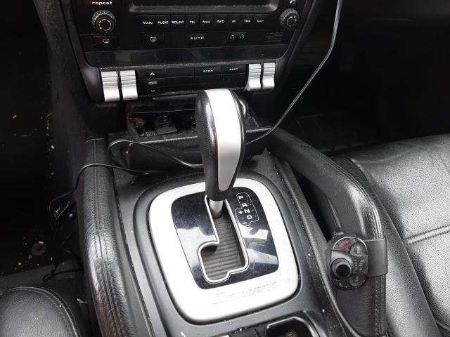 2008 PORSCHE CAYENNE TIPTRONIC 