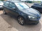 2011 VOLKSWAGEN GOLF MATCH for sale at Copart WESTBURY