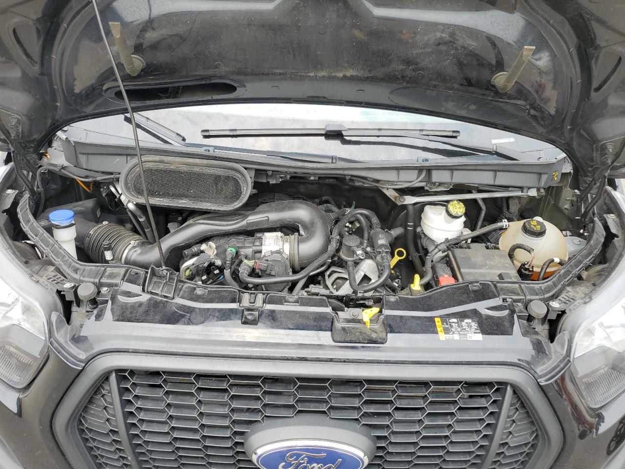 2023 Ford Transit T-350 Hd VIN: 1FBVU4X86PKB54924 Lot: 90218755