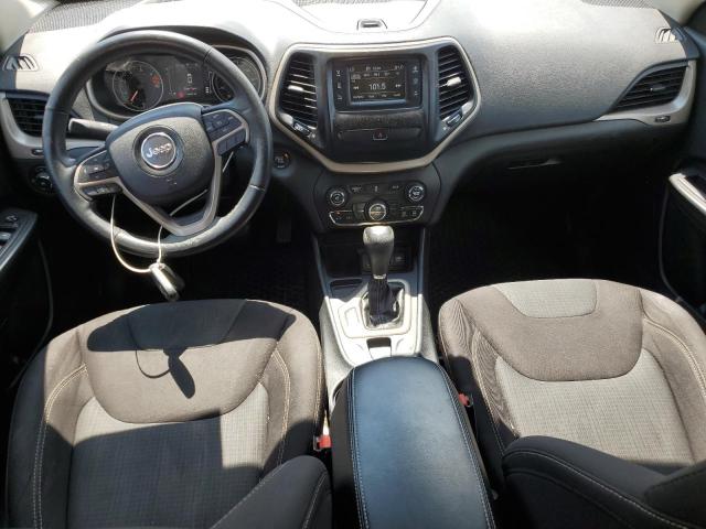  JEEP GRAND CHER 2016 Черный