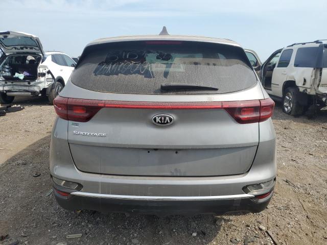  KIA SPORTAGE 2021 Szary