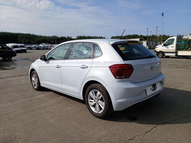 2020 VOLKSWAGEN POLO SE TSI 