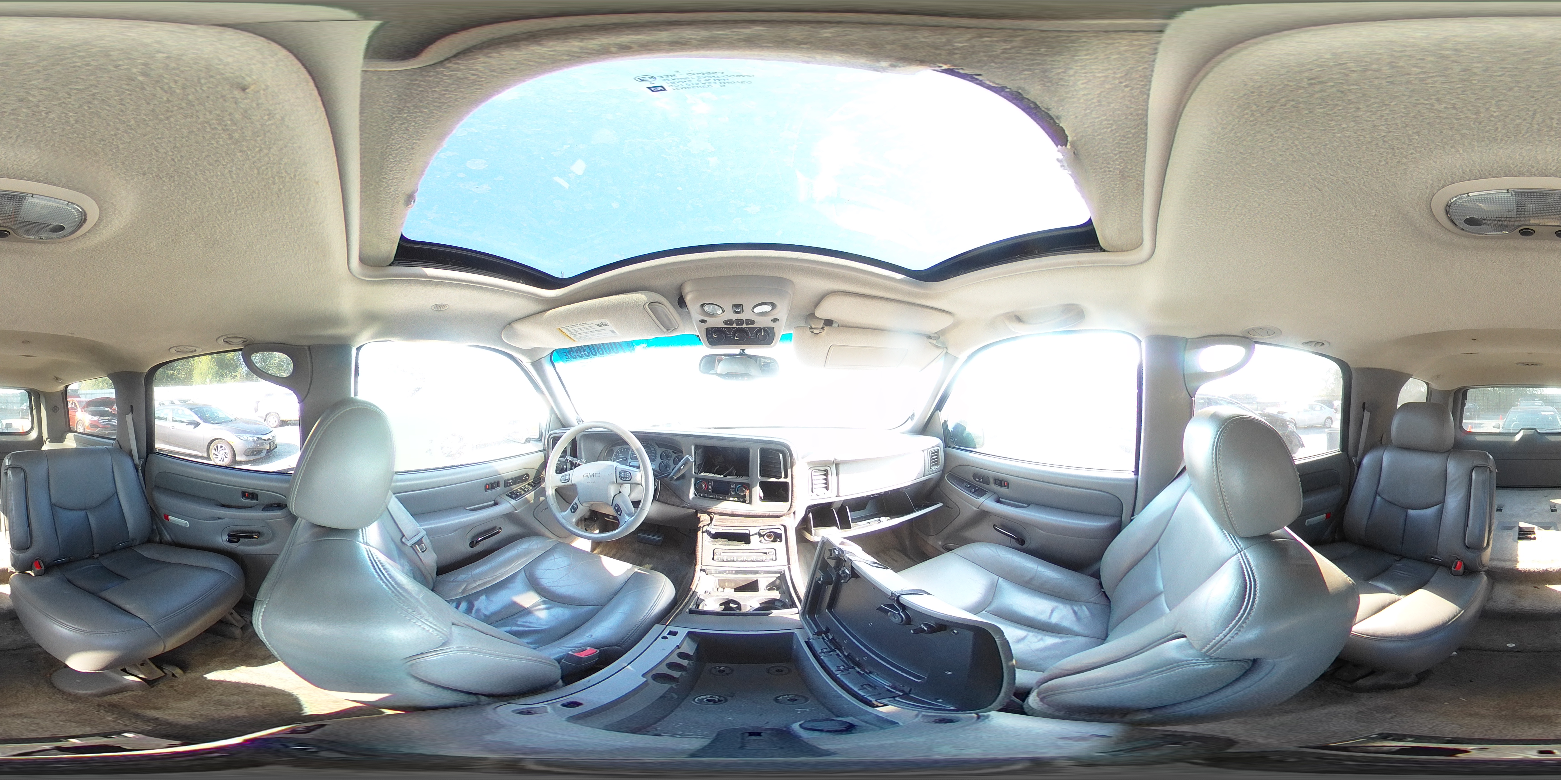 2003 GMC Yukon Denali VIN: 1GKEK63U93J238188 Lot: 70080365