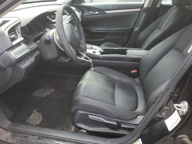  HONDA CIVIC 2016 Czarny