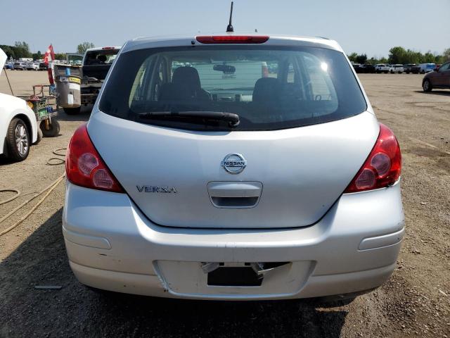 2010 NISSAN VERSA S  