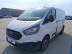 2019 FORD TRANSIT CUSTOM 280 BASE  for sale at Copart NEWBURY