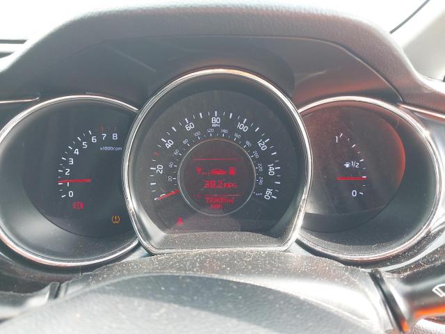 2016 KIA CEED 3 ISG