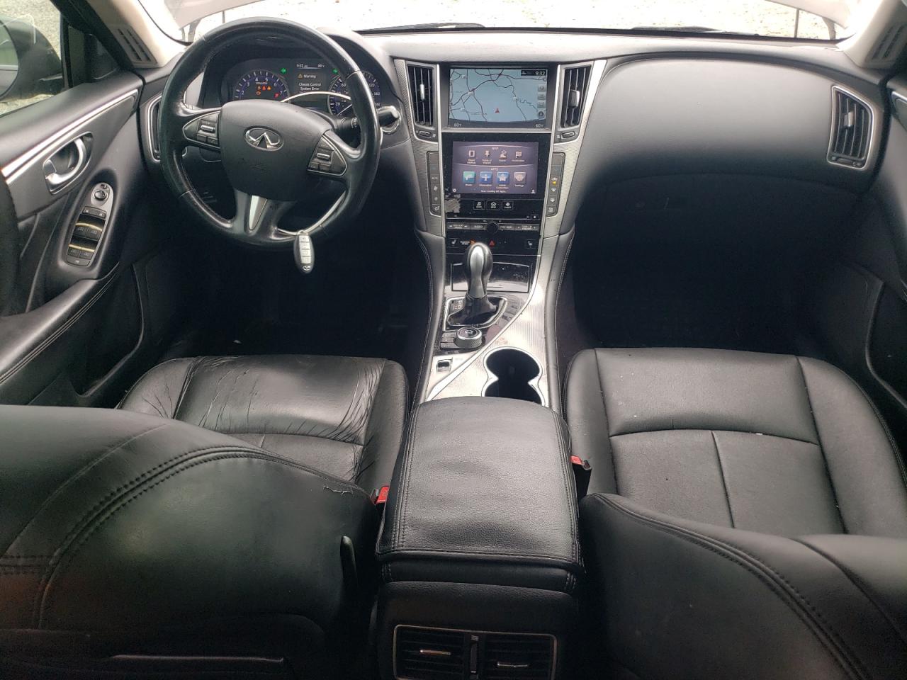2014 Infiniti Q50 Base VIN: JN1BV7AP4EM689901 Lot: 87314315