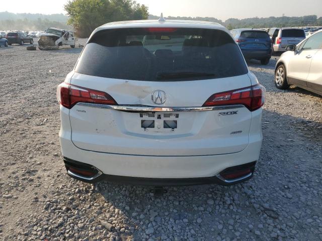  ACURA RDX 2017 Белы