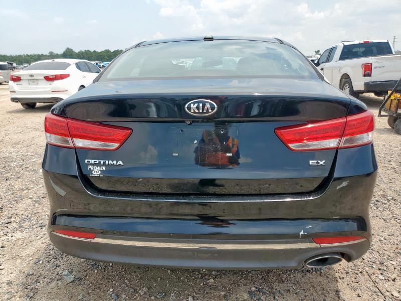  KIA OPTIMA 2018 Czarny