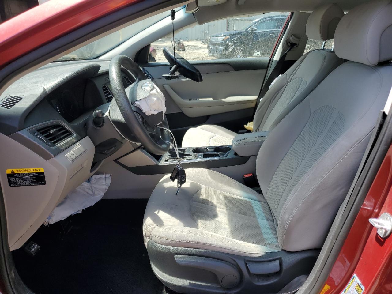 2016 Hyundai Sonata Se VIN: 5NPE24AF6GH289019 Lot: 70089105