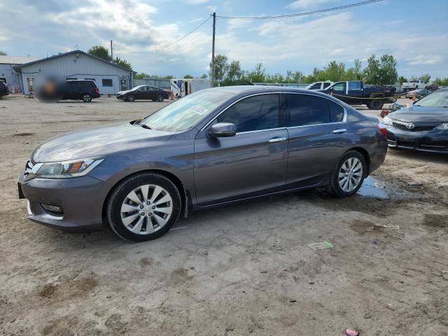  HONDA ACCORD 2015 Gray