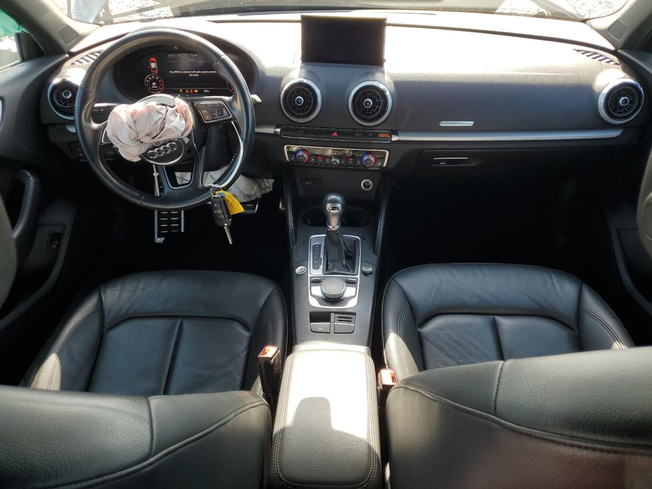 2018 Audi A3 Premium VIN: WAUAUGFF4J1085771 Lot: 67750835