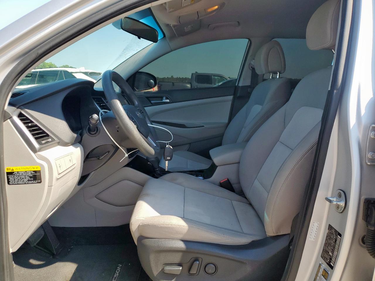 2016 Hyundai Tucson Limited VIN: KM8J33A40GU106851 Lot: 69373965