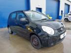 2009 KIA PICANTO 1 1.0 1 5DR for sale at Copart EAST KILBRIDE