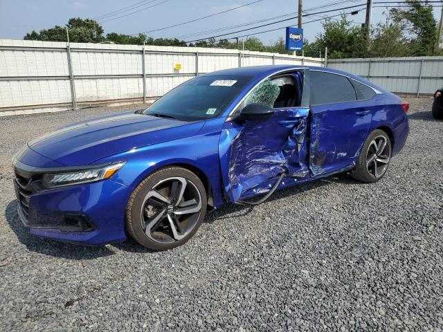  HONDA ACCORD 2021 Granatowy