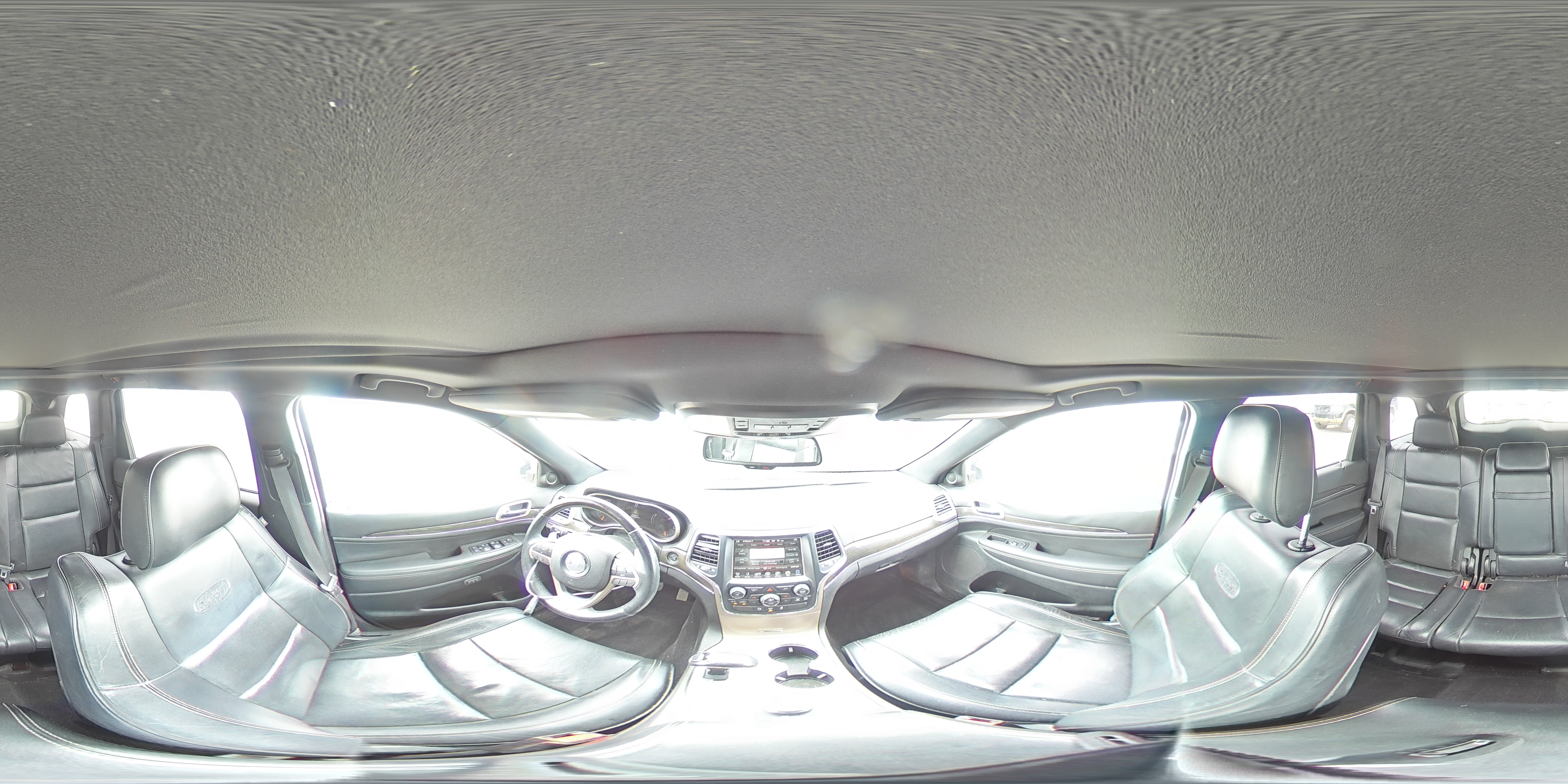 2014 Jeep Grand Cherokee Overland VIN: 1C4RJFCT7EC146138 Lot: 70495555