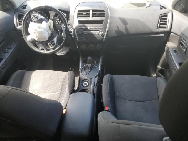  MITSUBISHI OUTLANDER 2013 Biały