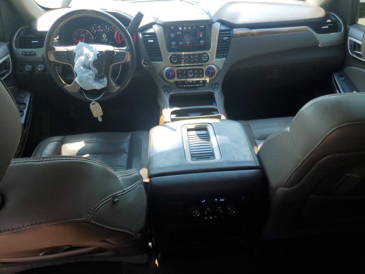 2015 GMC Yukon Denali VIN: 1GKS2CKJ7FR658336 Lot: 70506995