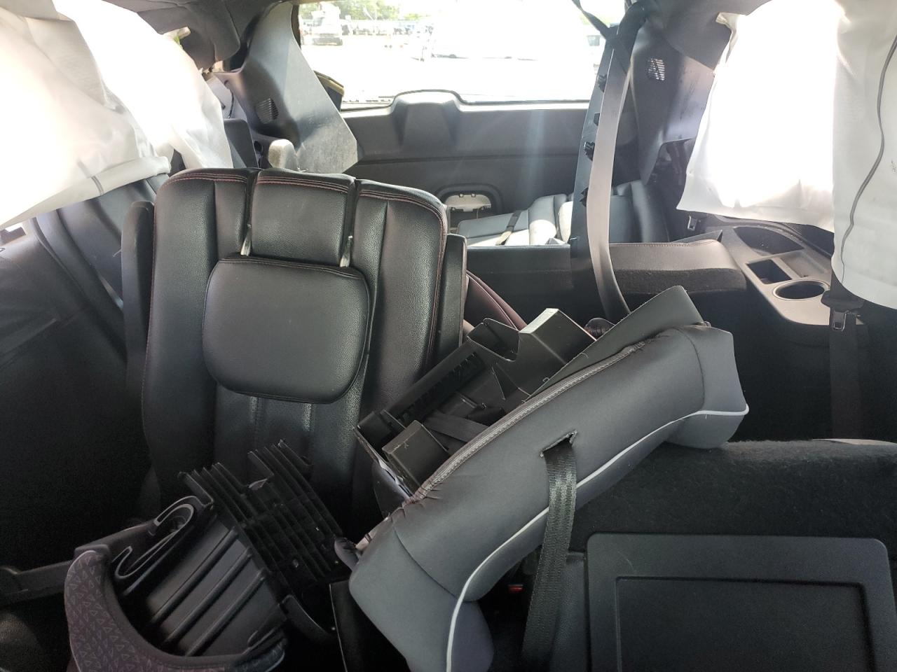 2018 Dodge Grand Caravan Gt VIN: 2C4RDGEG7JR150477 Lot: 68968845